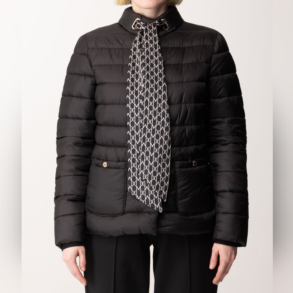TOMMY HILFIGER Puffer Jacket Black - Picture 9 of 9